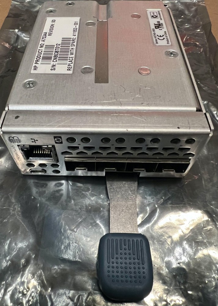 HP 4GB SAN Switch A7534A (Switch ONLY)