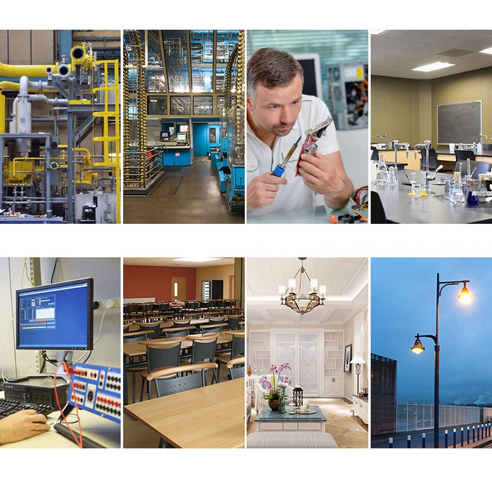 XB866 Mini Auto Range LCD Voltmeter Tester Tool AC/DC Pocket Digital MultimeteXE