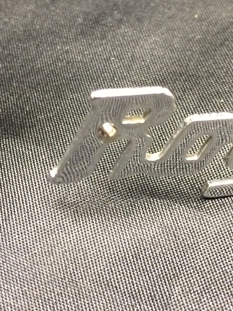 ROGERS DRUM EMBLEM NAILS