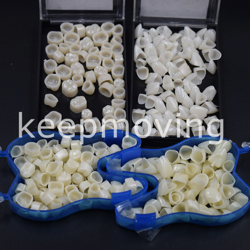 1 Pack Dental Pro Temporary Crown Material for Anterior / Molar Teeth Veneers