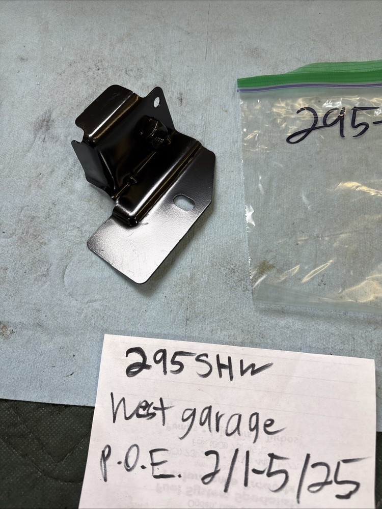 Genuine Mopar Headlamp Mounting Bracket, Left 05065533AC