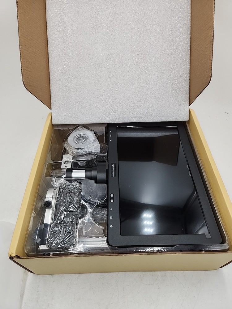 NEW DM72 10.1 HDMI Digital Microscope
