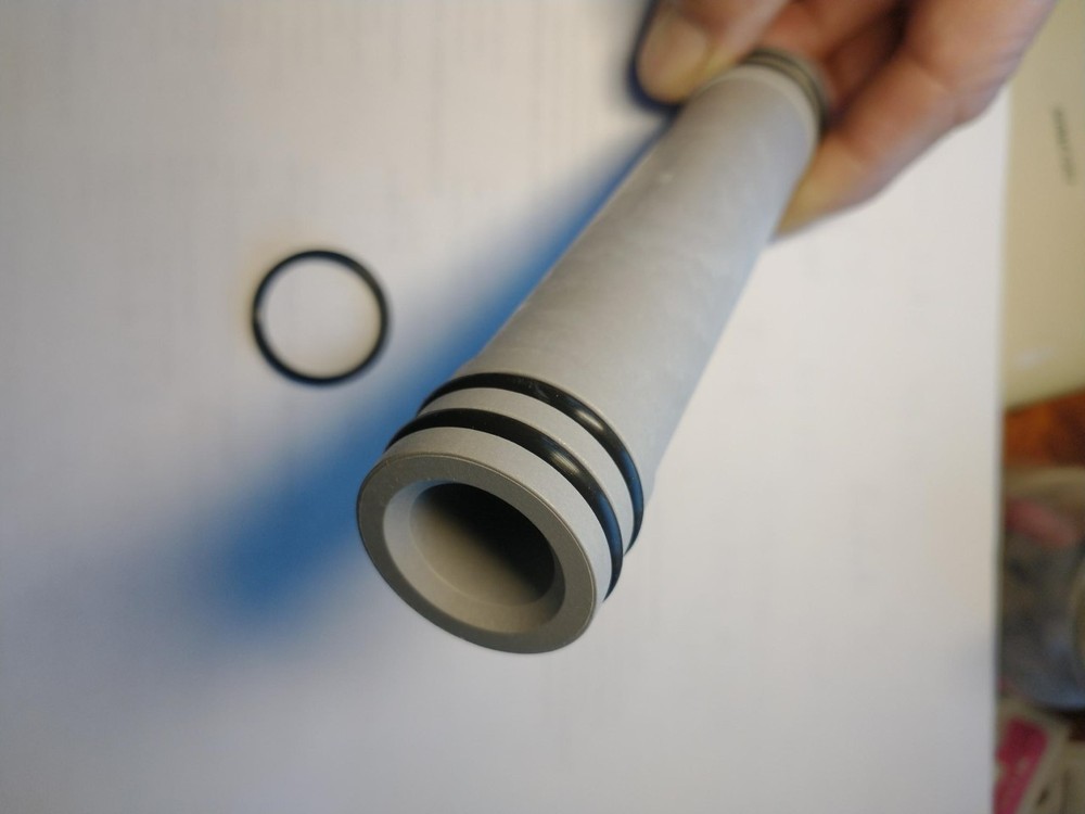 RO Membrane Interconnector for 8" Elements with O-Rings, Coupling 6020