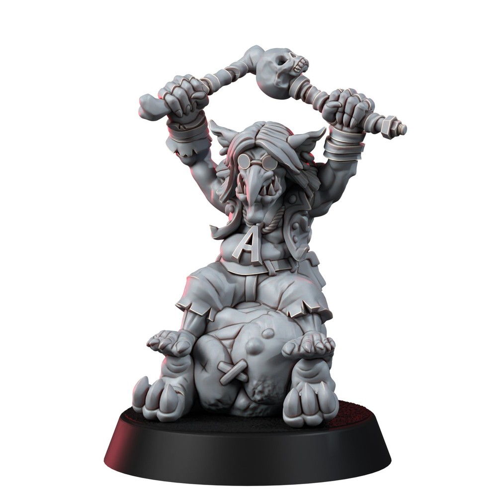 ORK ACDC ROCK GOBS (5U)