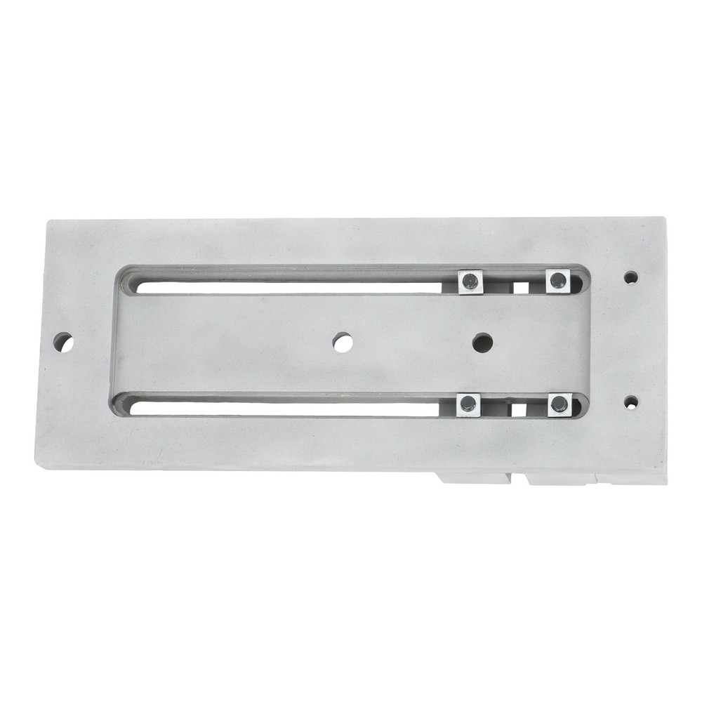 5” Mini Low Profile Bench Vise Workholding Clamp Work Table CNC Router WM3020