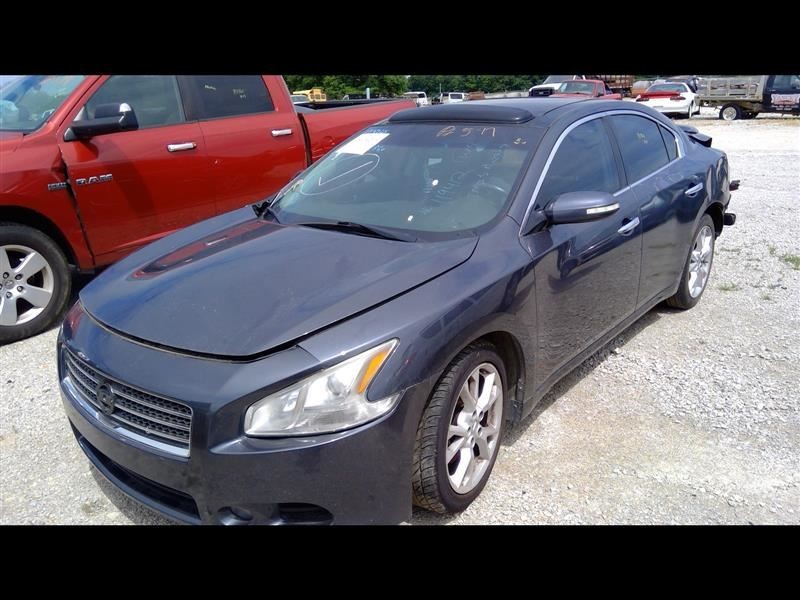 12 13 NISSAN MAXIMA Engine ECM Electronic Control Module Automatic CVT OEM