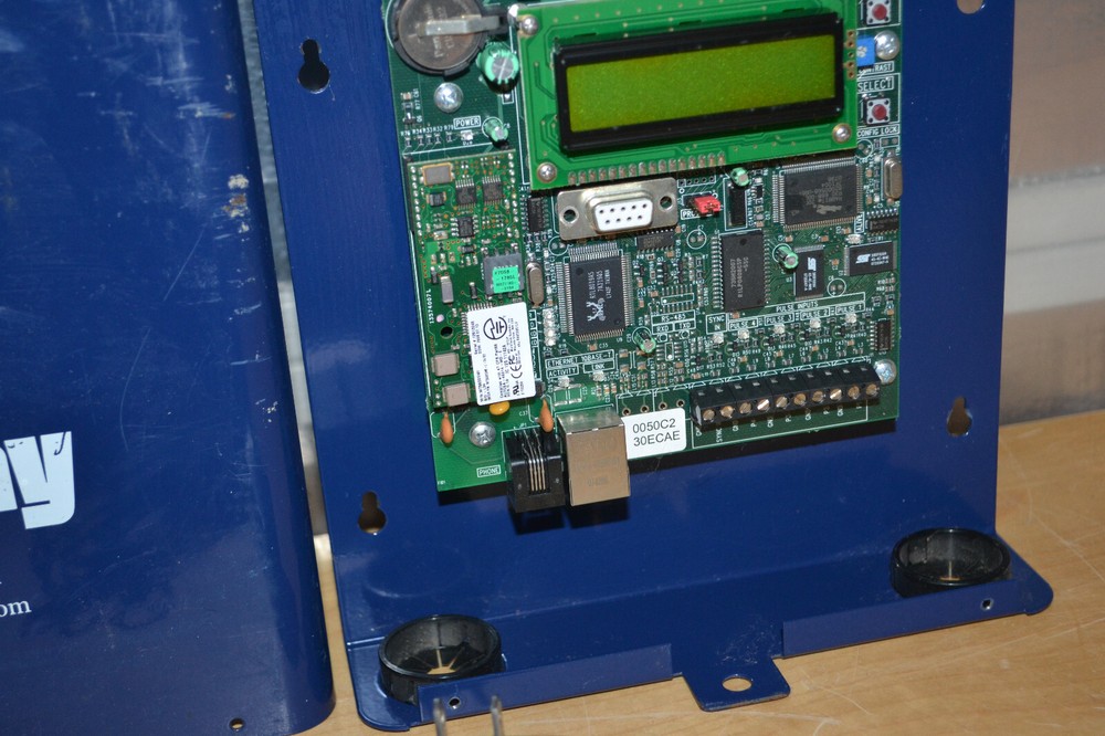 Obvius A7801 AcquiLite Data Acquisition Server 7801 ~ #2 ~ O