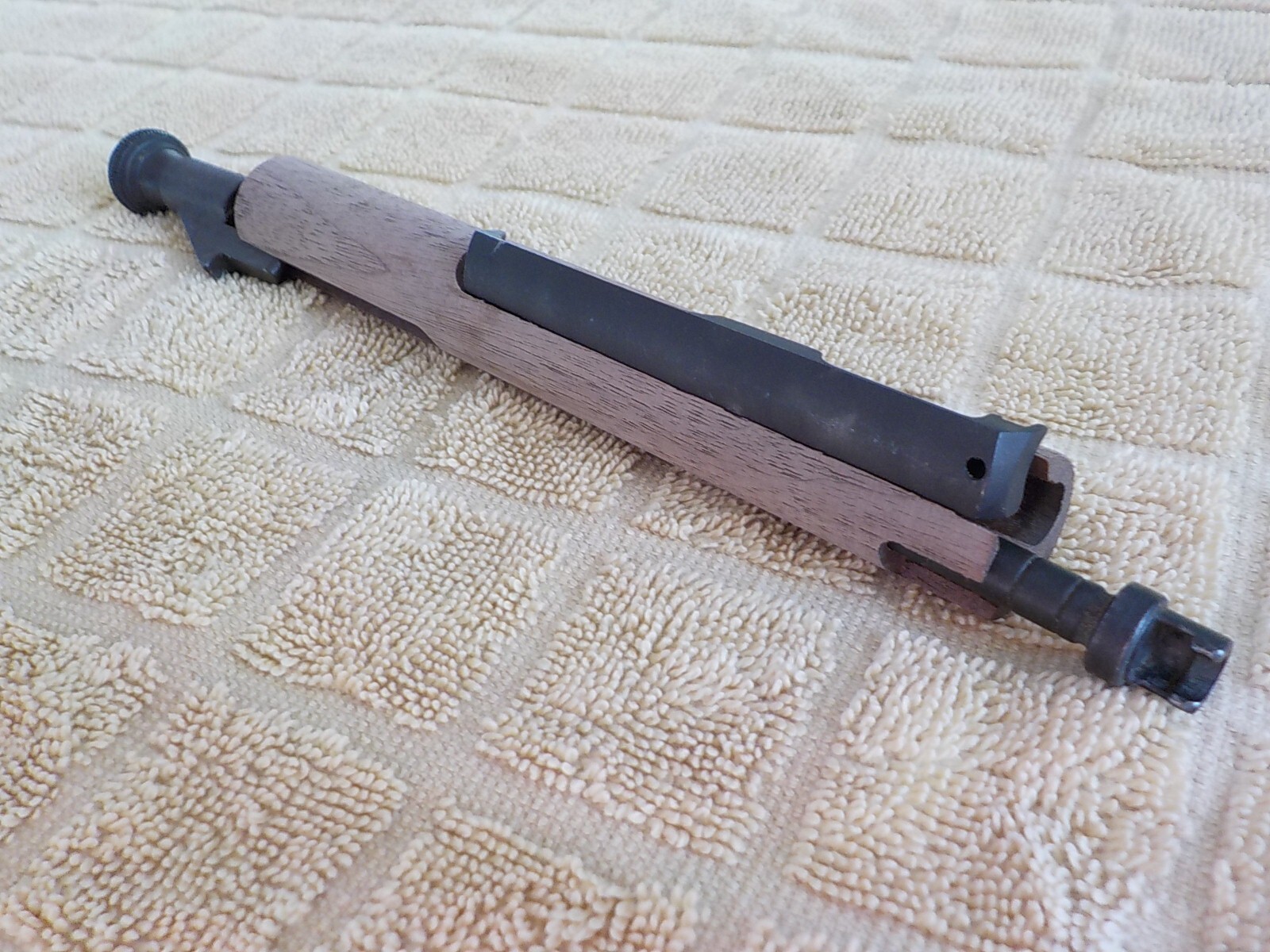 Spare Parts Container Reproduction for 1903 Springfield WITH SPARE PARTS