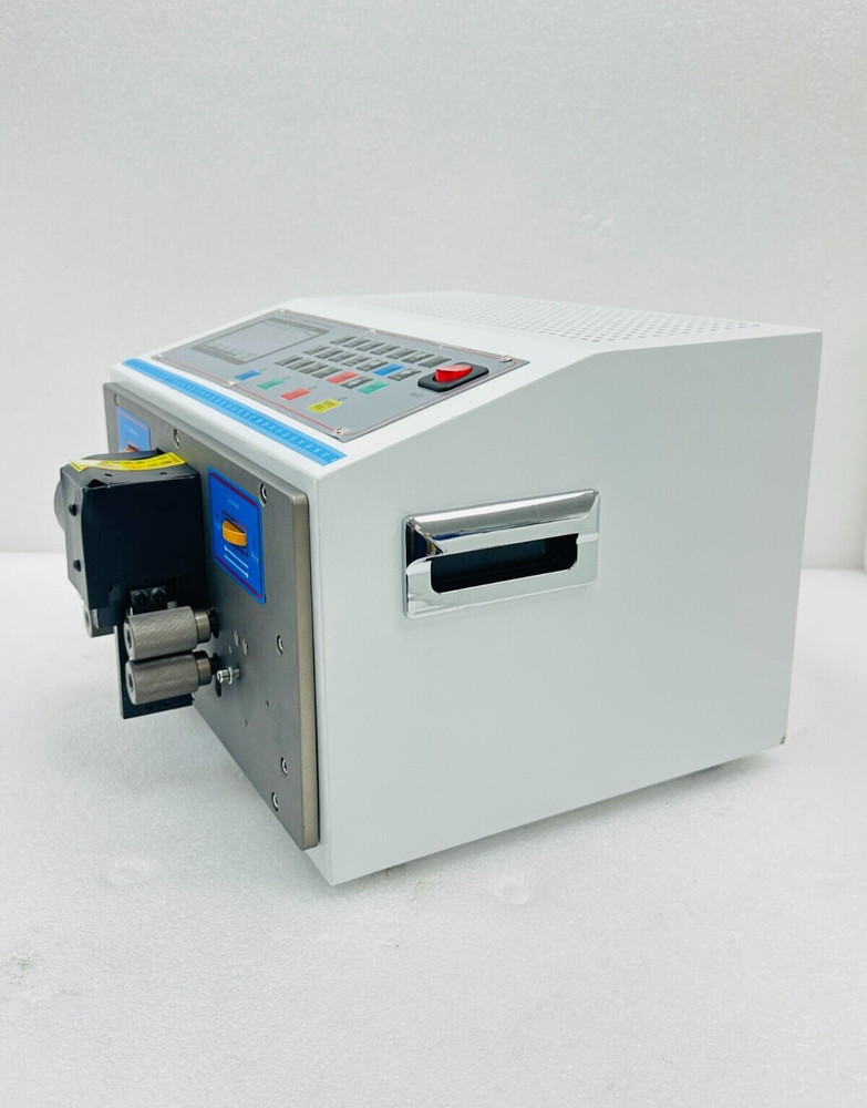 OPEN BOX - Full Automatic Computer wire Stripping Machine - FREE SHIPPING