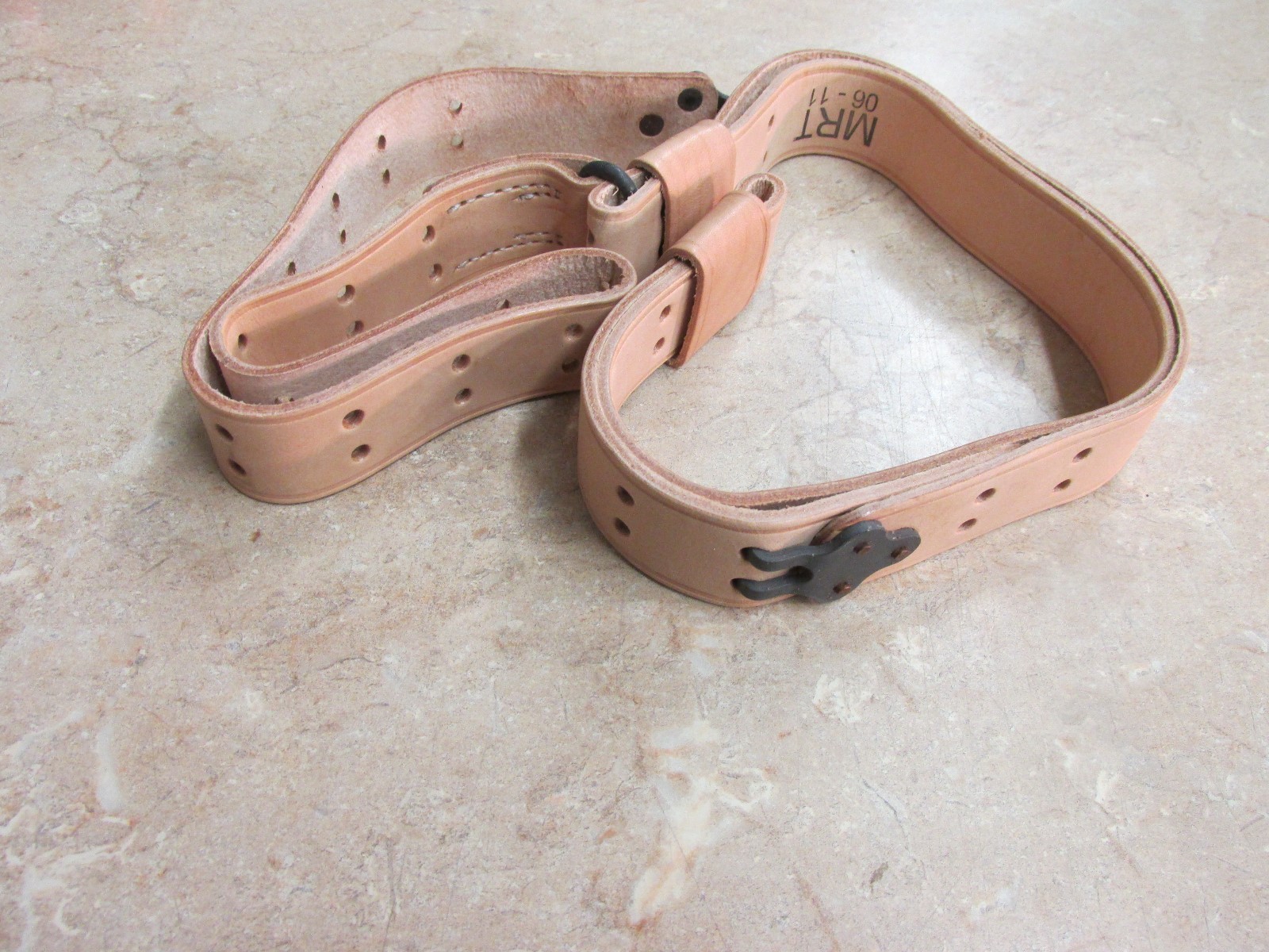 M1907 Leather Sling M1 Garand 1903 US Genuine Military NOS Unissued 7.62MM 308