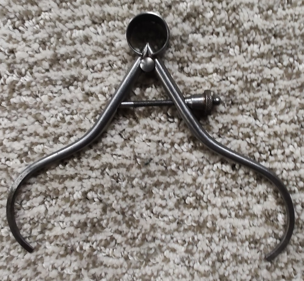 🗽LUFKIN 4" ID CALIPER