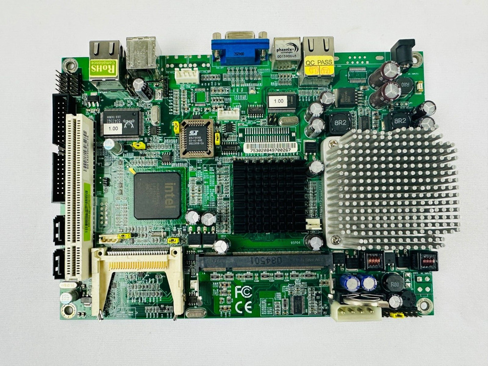 BCM 8F4279/A CPU Board