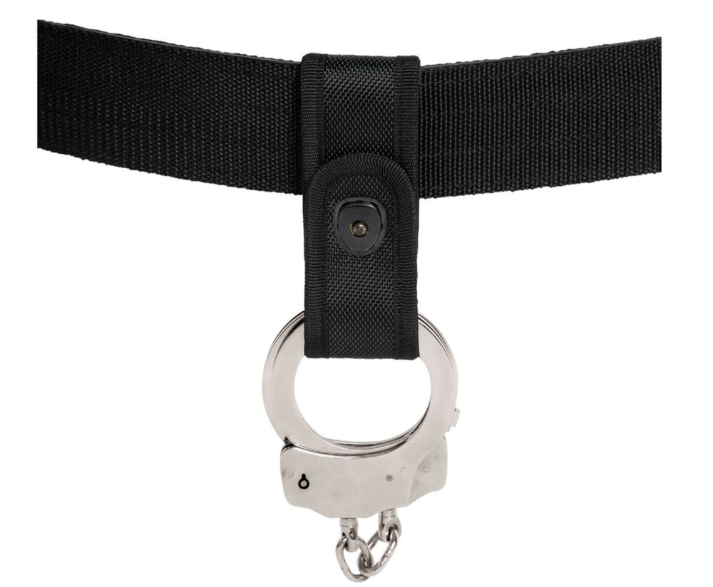 Rothco Enhanced Nylon Handcuff Strap Belt Attachment