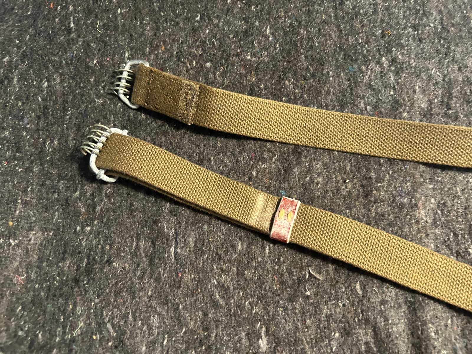 Original Chinese Vietnam War Surplus SKS type 56 7.62x39 Rifle Sling