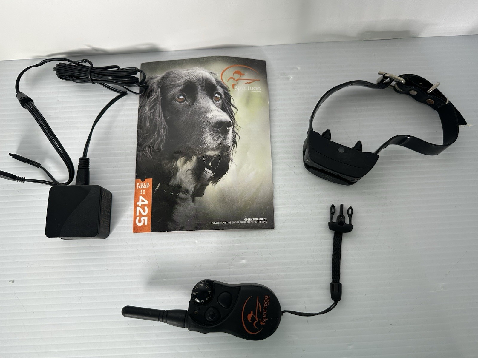 Sport Dog Sportdog 425 Field Trainer Remote Dog Collar Training System