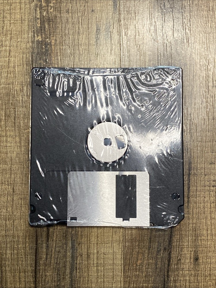 Microsoft 3.5” Windows 95 CD-ROM Setup Boot Disk Factory Sealed