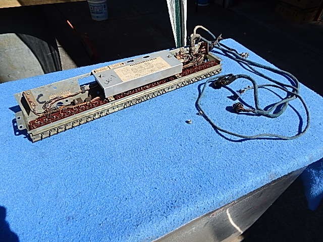 Seeburg LPC1 LPC480 Tormat Electrical Selector type TES-169