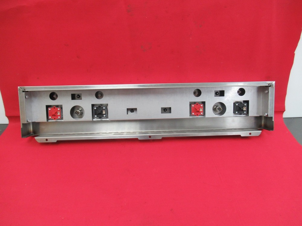 American Range Model DEFC-30 Panel