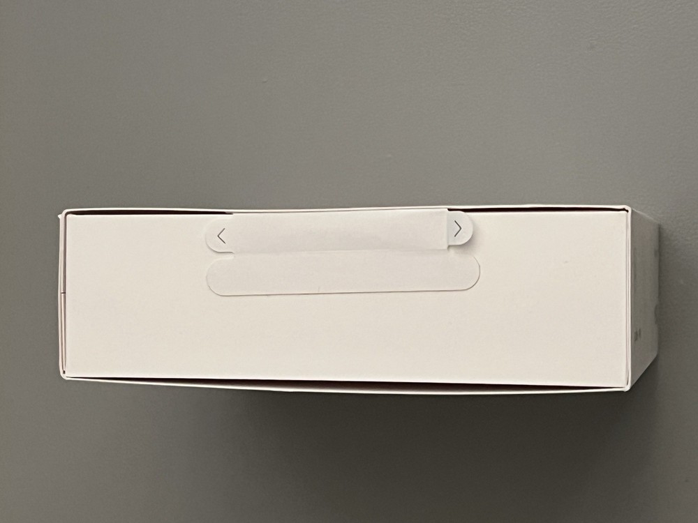 Ours Ring 4, Size 11, Sliver, New