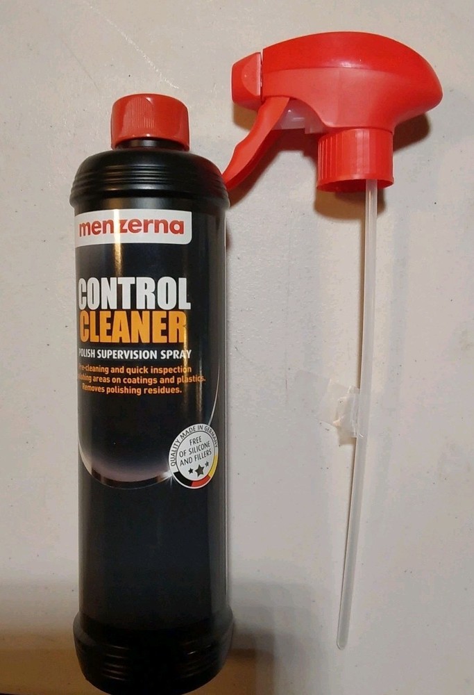 Menzerna Control Cleaner Spray 16oz