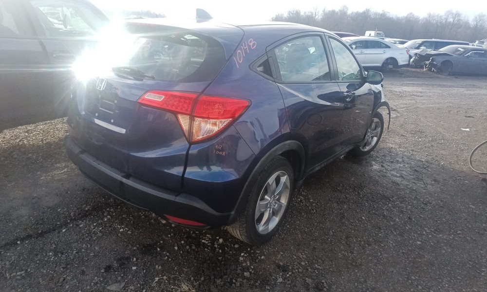 HR-V 2017 Fuse Box Cabin 773581