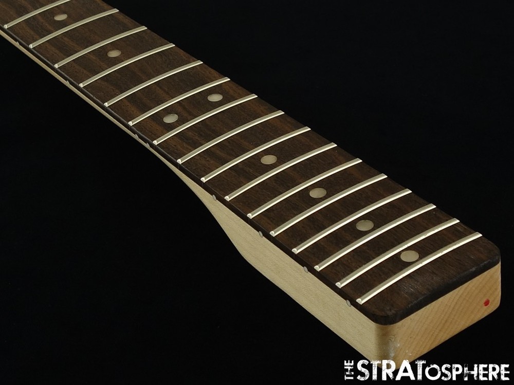 Fender Squier Affinity Series Telecaster Thinline, NECK Tele, Laurel!