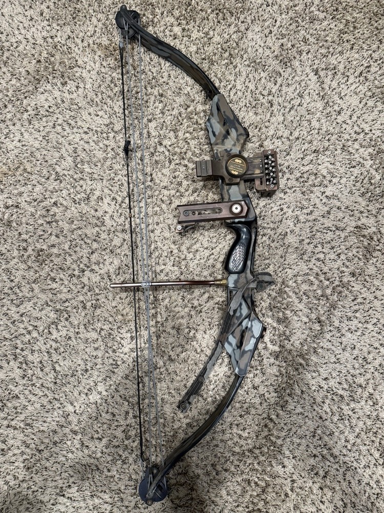 PSE Older Bow