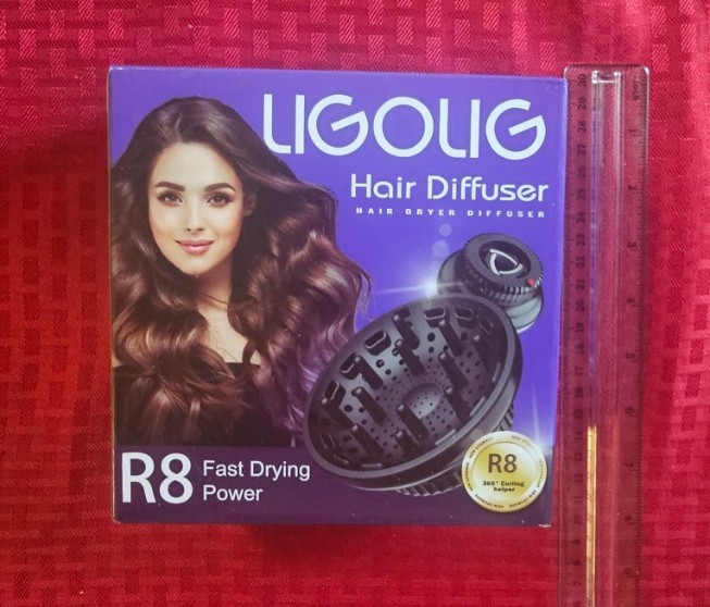 Ligolig Hair Diffuser Attachment