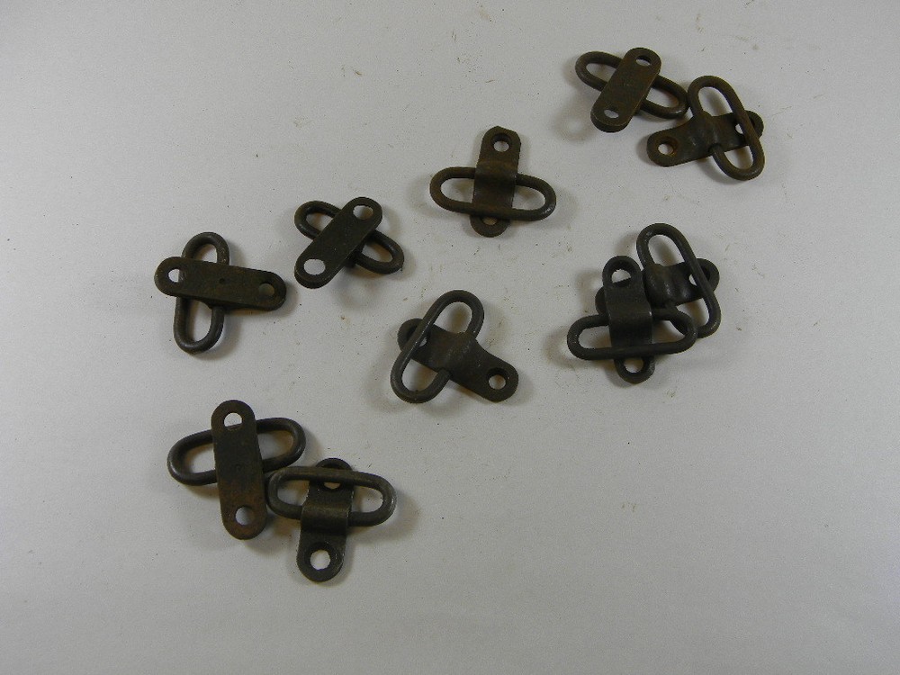 1903/1903A3 SPRINGFIELD MILLED SLING SWIVEL.