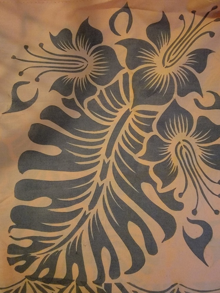 Tribal Flower Elei