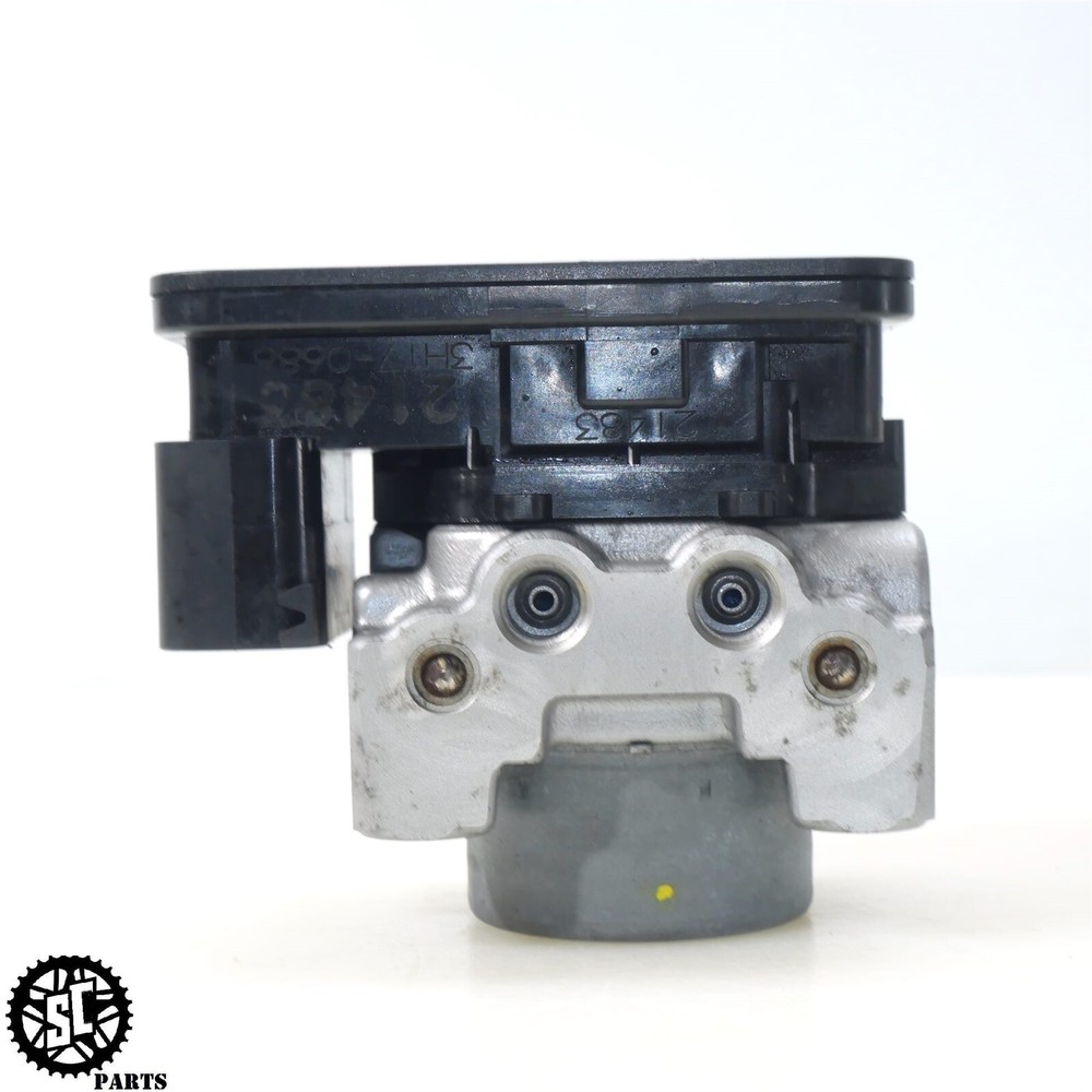 2013 TRIUMPH DAYTONA 675 ABS MODULE