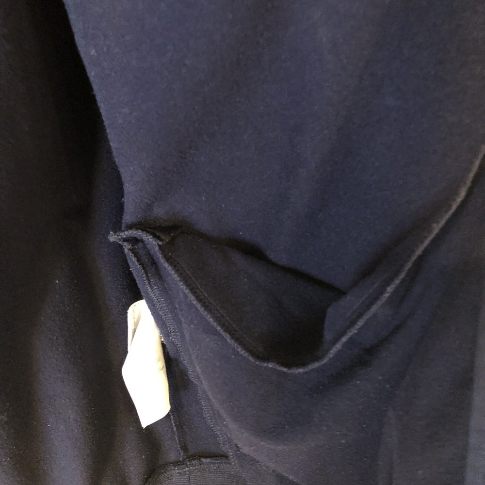 Men’s XL PUMA Jogger Track Jacket Navy.