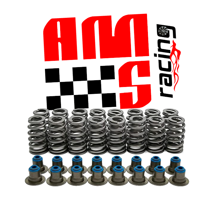 .560" Lift Beehive Valve Spring Kit for Chevrolet Gen III IV 4.8 5.3 5.7 6.0 6.2