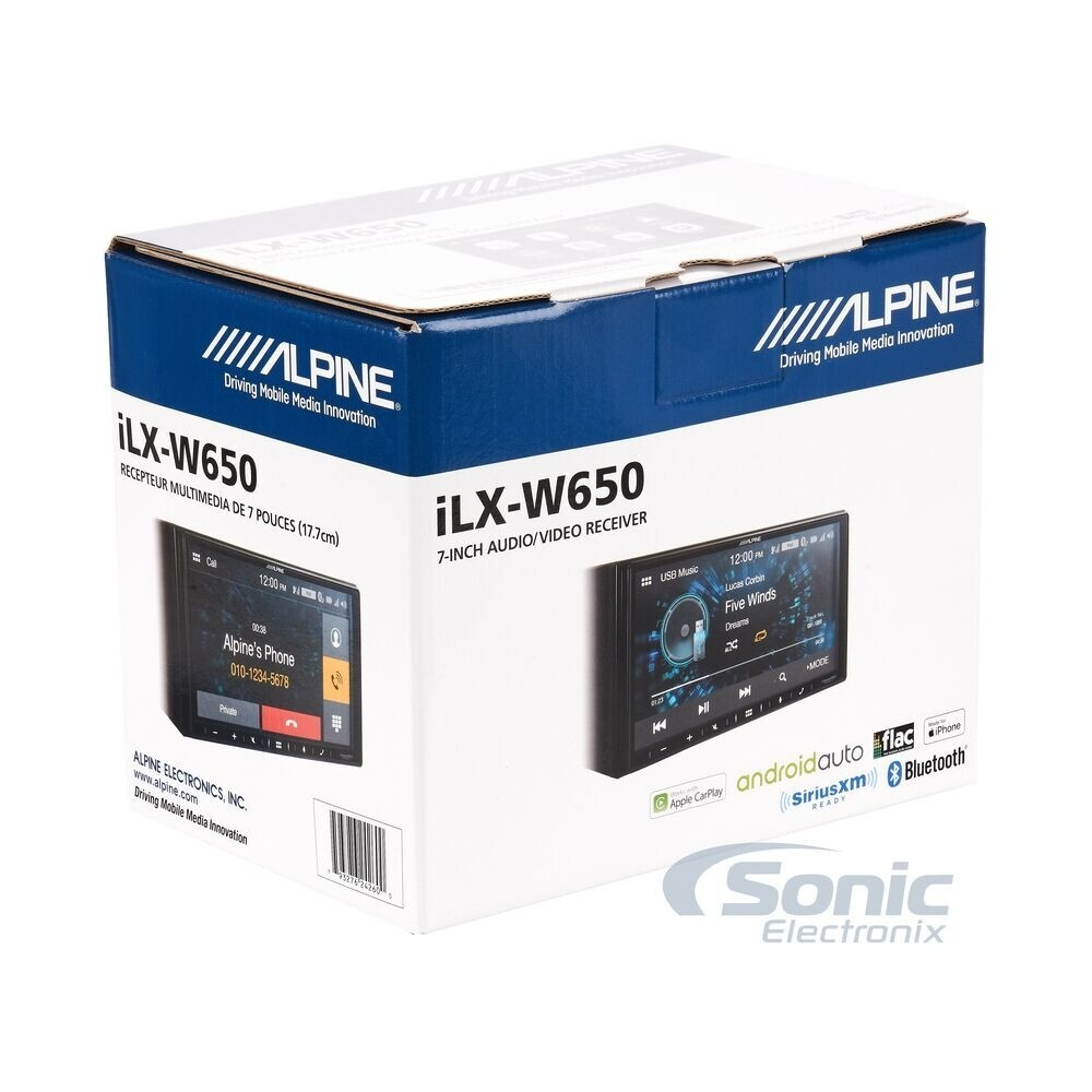 2009-2014 Ford F-150 Complete Audio Package - Sonic Electronix