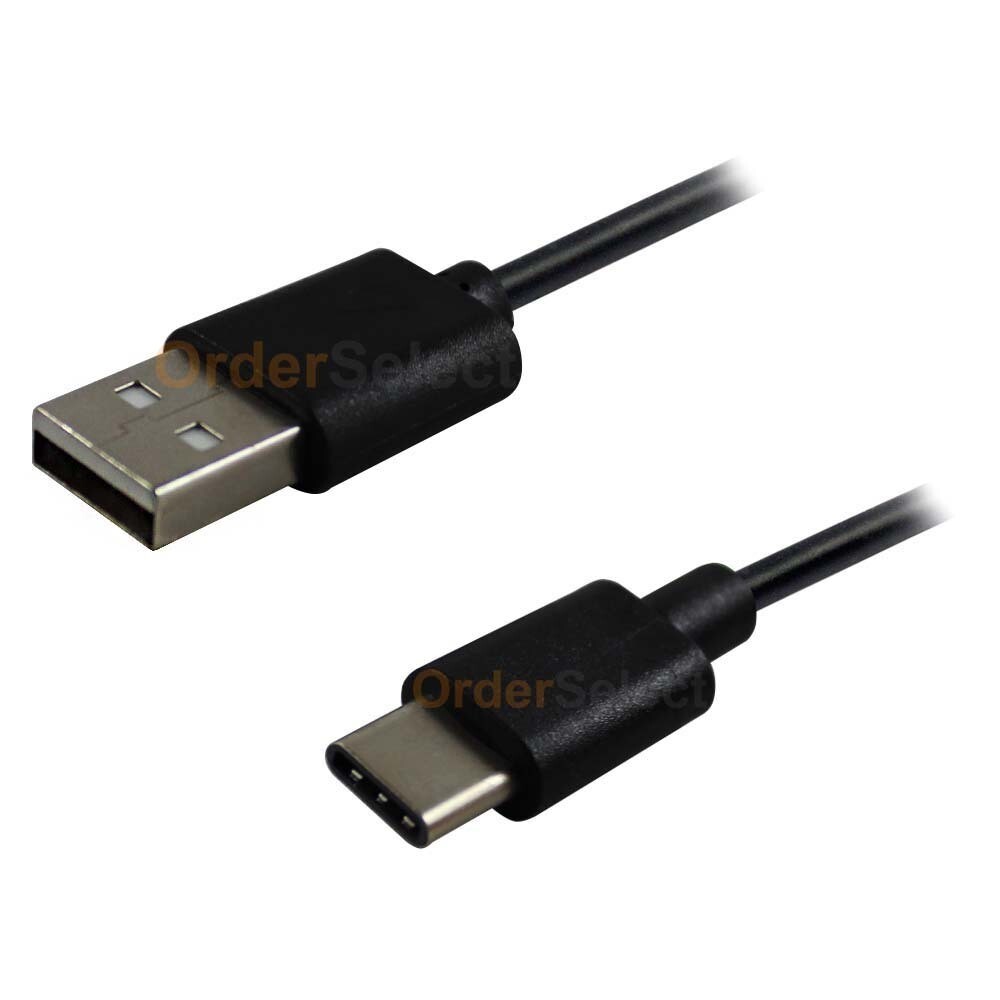 Wall Charger+USB Cable Cord Type-C for Android Cell Phone