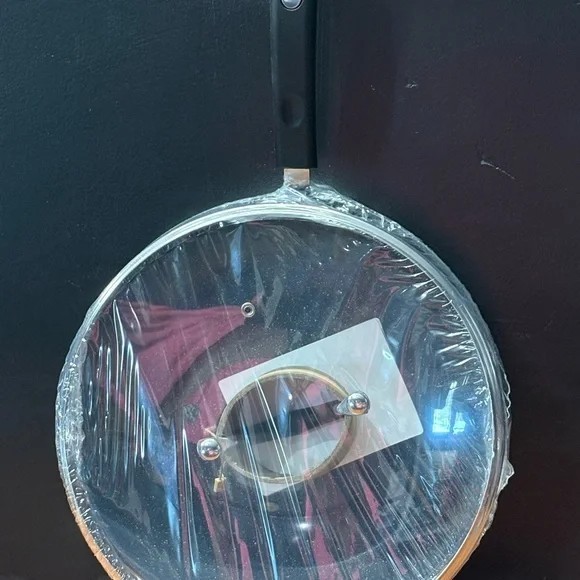 Home Hero NON-Stick Stone coated Frying Pan (Black With Spots)