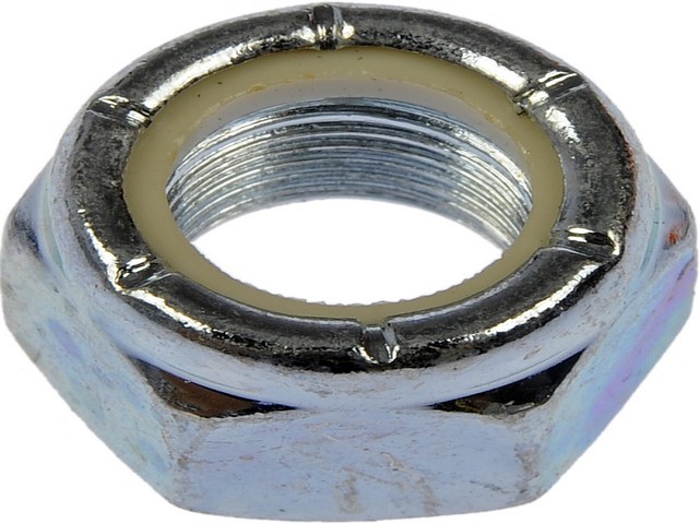 Dorman 251 014 Hex Lock Nuts With Nylon Ring Grade 2 Th