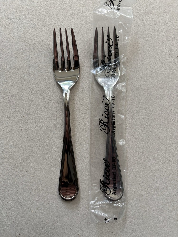 Ricci ASCOT - 2 salad forks 6 7/8"