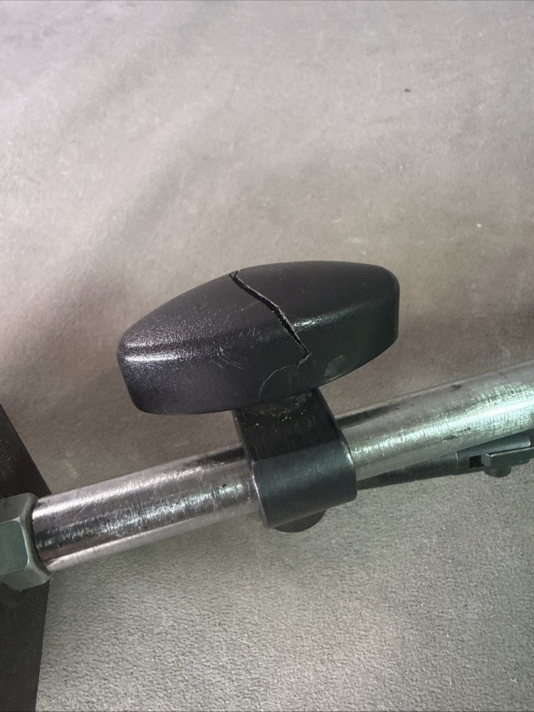 Multipositional Magnetic Base w/Fine Adjustment