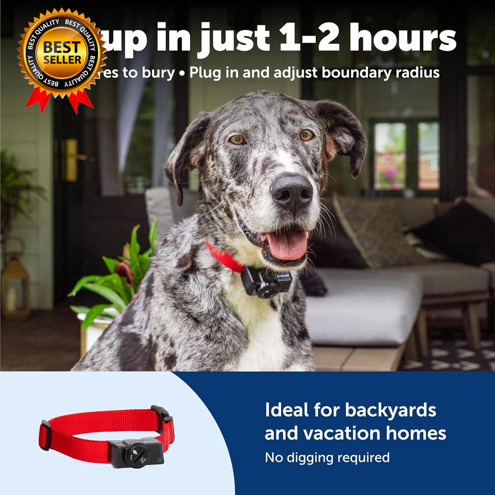 Wireless Pet Containment System - Original Wireless