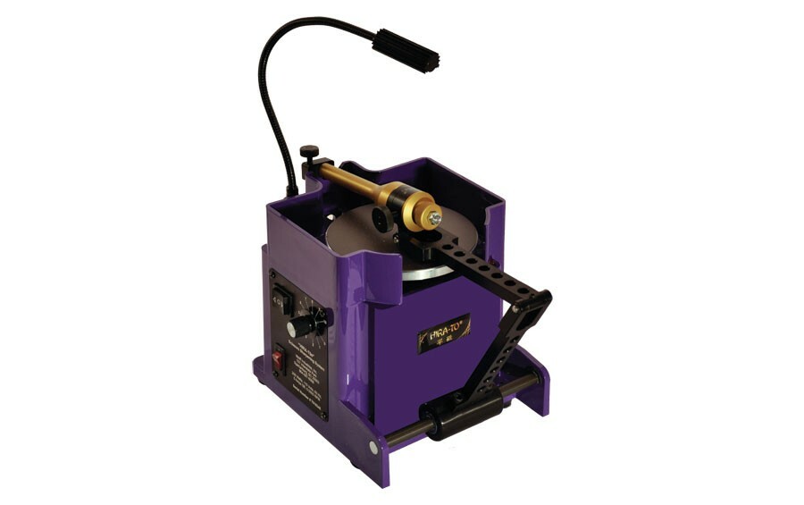 Hira-To Professional Flat Hone Complete Scissor Shear Sharpening System