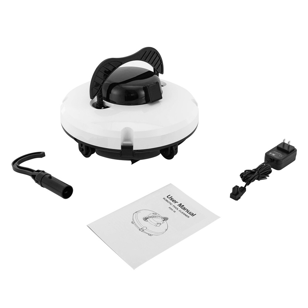Line Pool Cleaning Robot Underwater Vacuum Cleaner