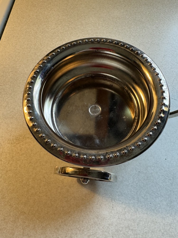 Vintage Godinger Silver Art Co. Wagon Server ~Beautiful~