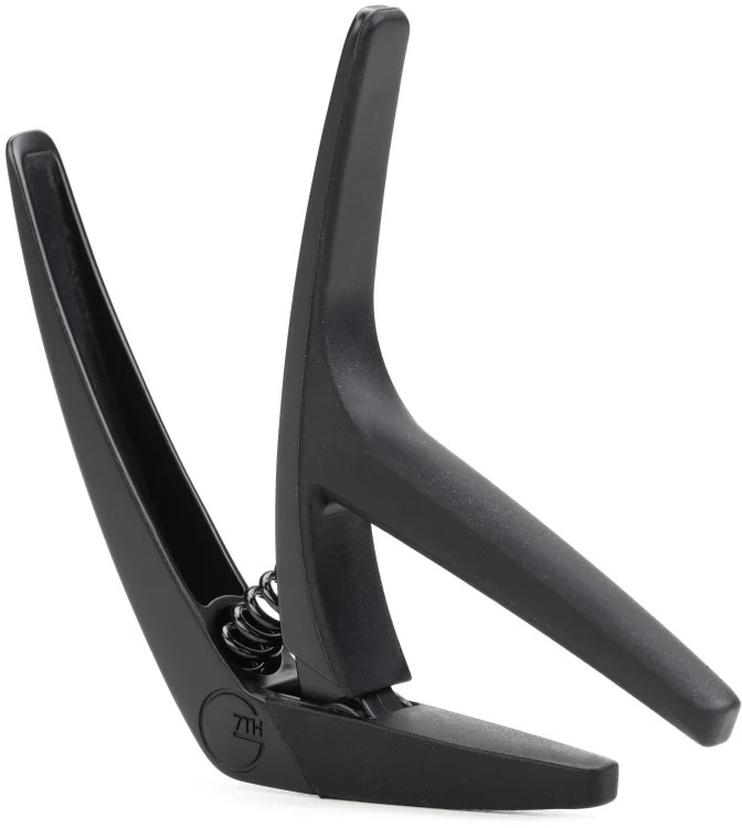 G7th Nashville Capo - Black