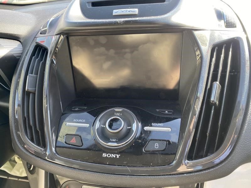 C-MAX 2015 Air Shutter motor control module 42052