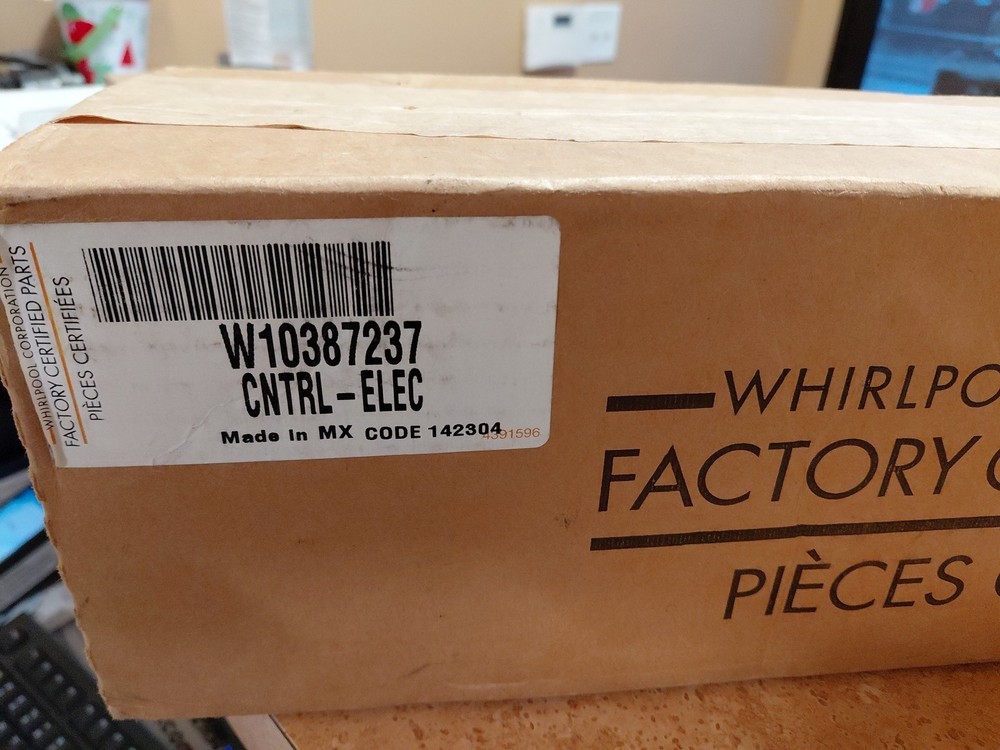 W10387237 Whirlpool