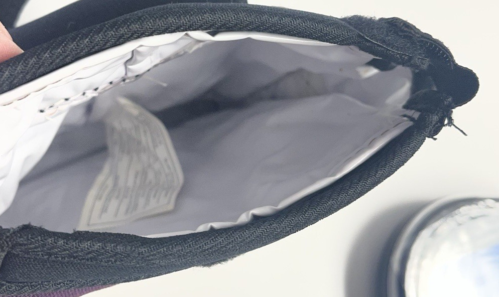 Rubbermaid Cool Carriers Purple Strap Hiking Insulated Workout NO Bottle 64 oz