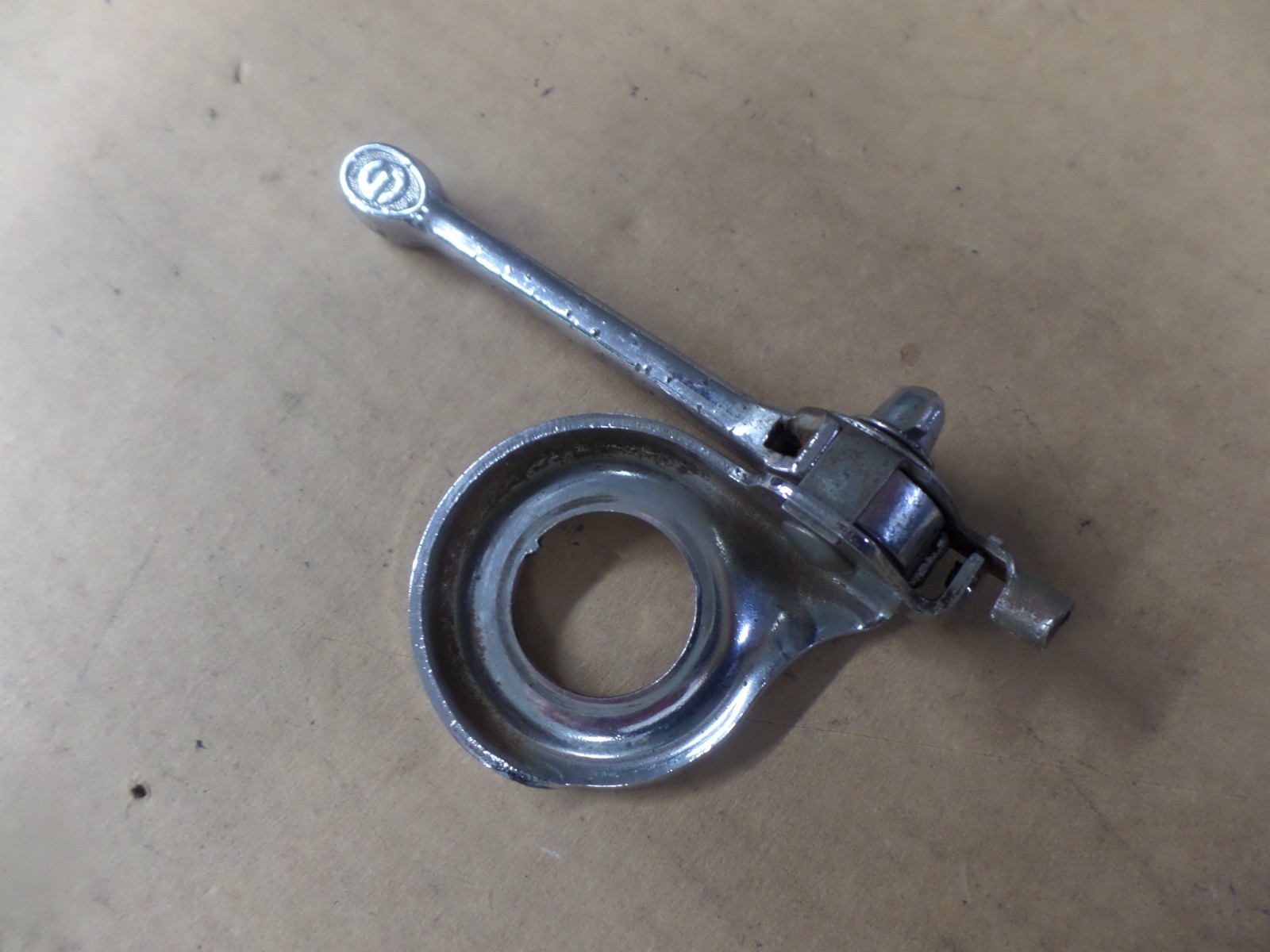 Vintage Schwinn Bicycle Shifter - 5-Speed - Rgh