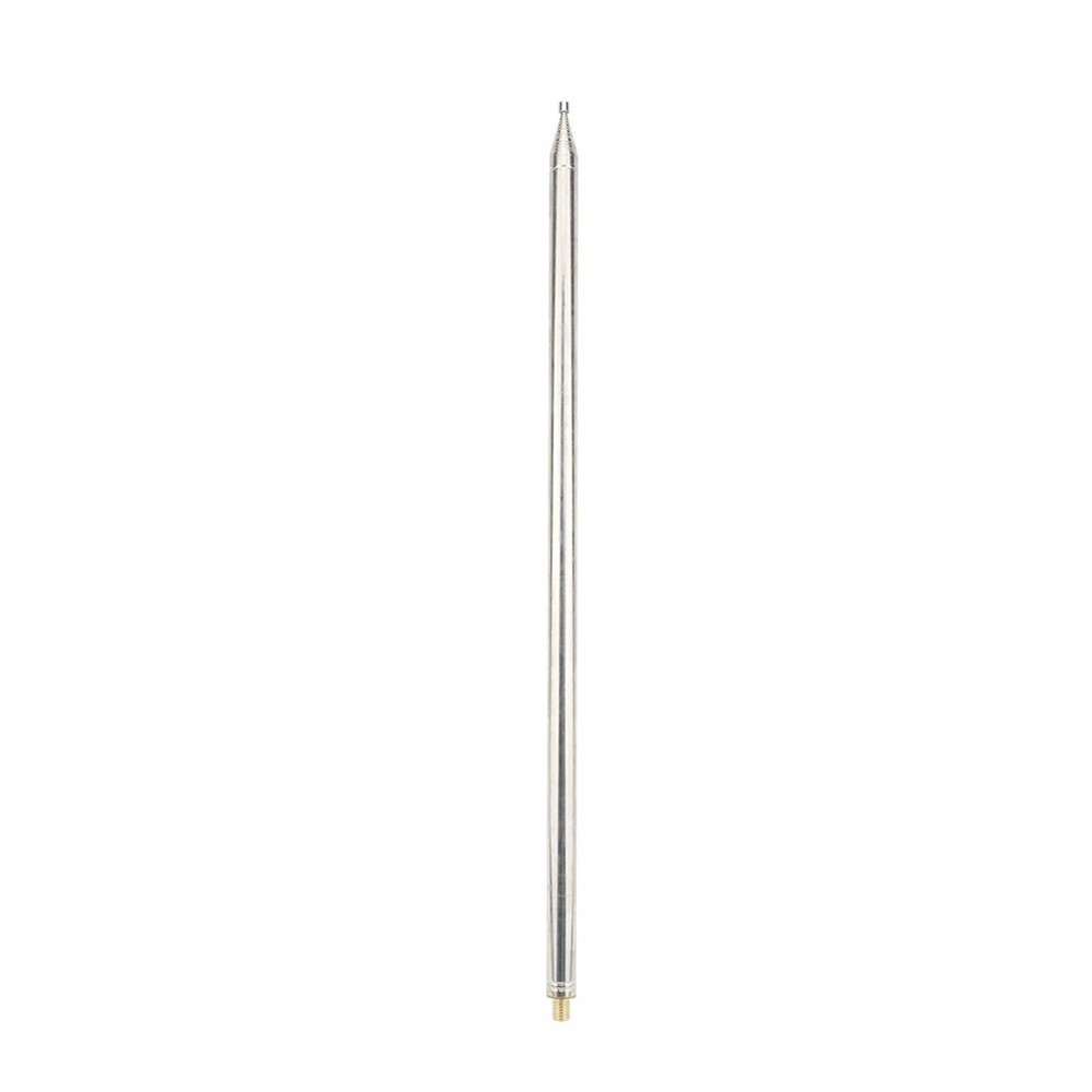 Adjustable 14 Section Telescopic Antenna 5 6M/18 4FT Length for DIY Projects