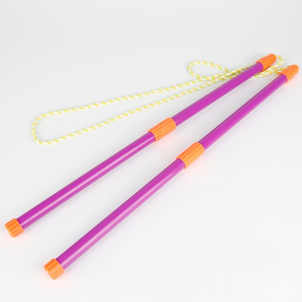 Removable Bubble Rope with Bars, Colorful Bubble Ring, Bun4974